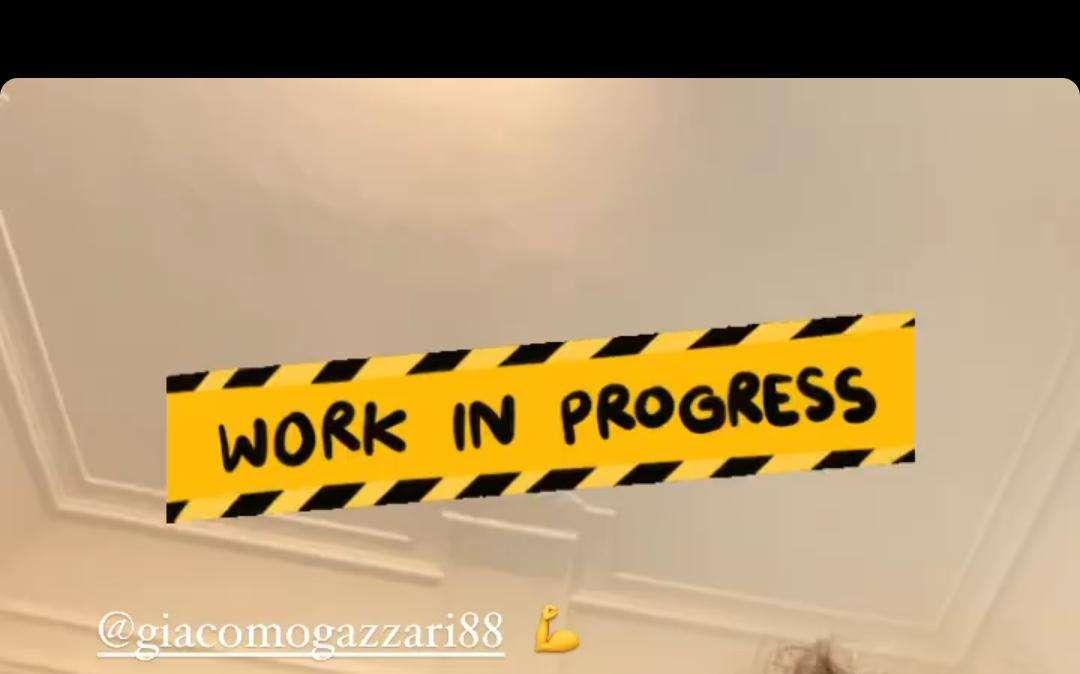 Social Sampdoria, Gabbiadini sul recupero da infortunio: "Work in progress!"