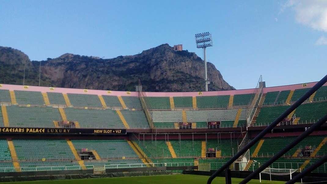 Palermo - Sampdoria, da oggi la prevendita ospiti. Solo 230 biglietti disponibili
