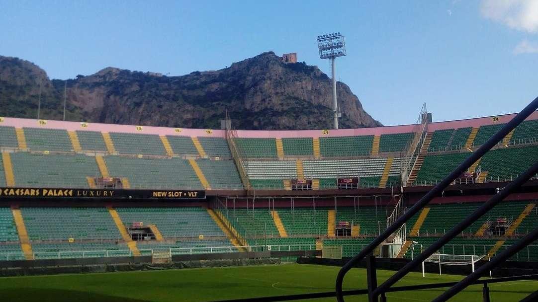 Palermo - Sampdoria, le disposizioni dell'Osservatorio: settore ospiti aperto solo ai tesserati