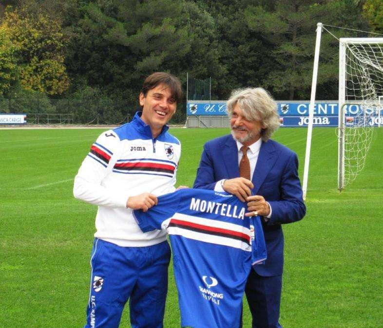 24 convocati blucerchiati: indisponibili Correa, Krsticic e Coda