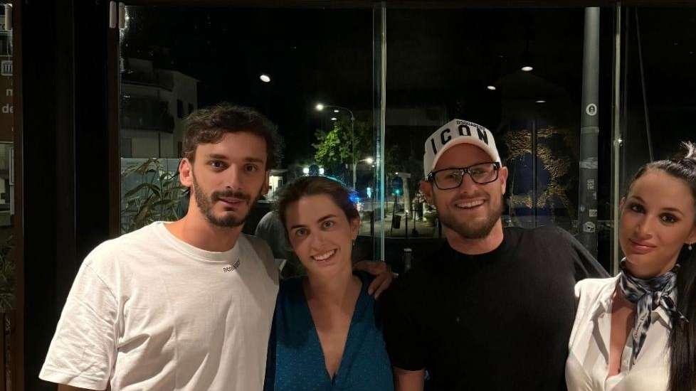Sampdoria social, serata per Ravaglia e l'ex Gabbiadini