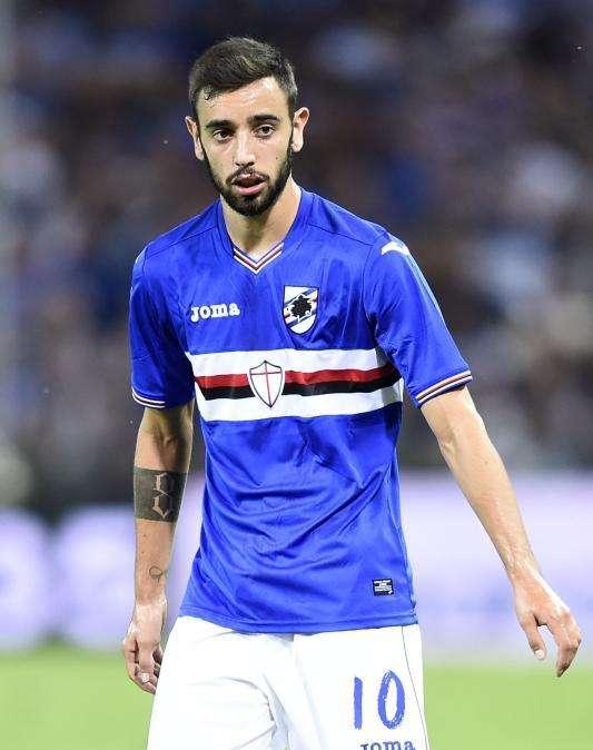 Fernandes:"Abbiamo la partita in mano, dobbiamo continuare a giocare"