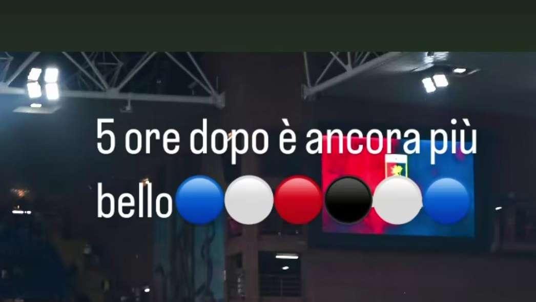 Sampdoria, La Gumina: "Ore dopo ancora più bello"