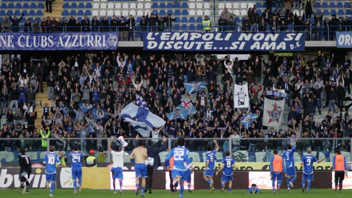 Coppa Italia: Empoli batte il Piacenza (4-1) e attende la Samp