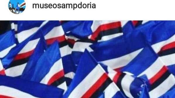 La carica del Museo SampDoria verso derby: "Pronti alla battaglia"