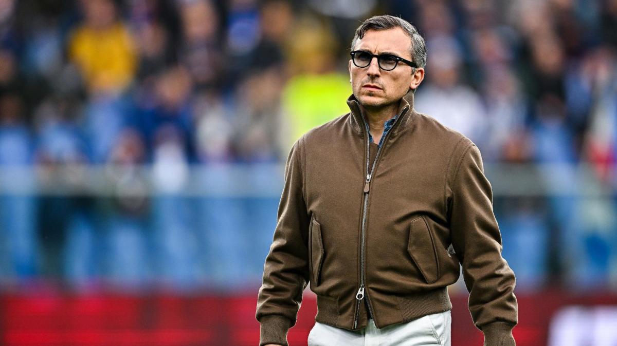 Michieli: "Manfredi, gestione Sampdoria fallimentare. Una persona sola al comando buona notizia"