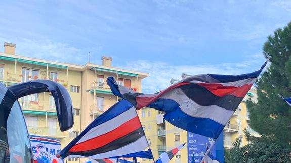 Ternana - Sampdoria, il dato sulla prevendita del settore ospiti