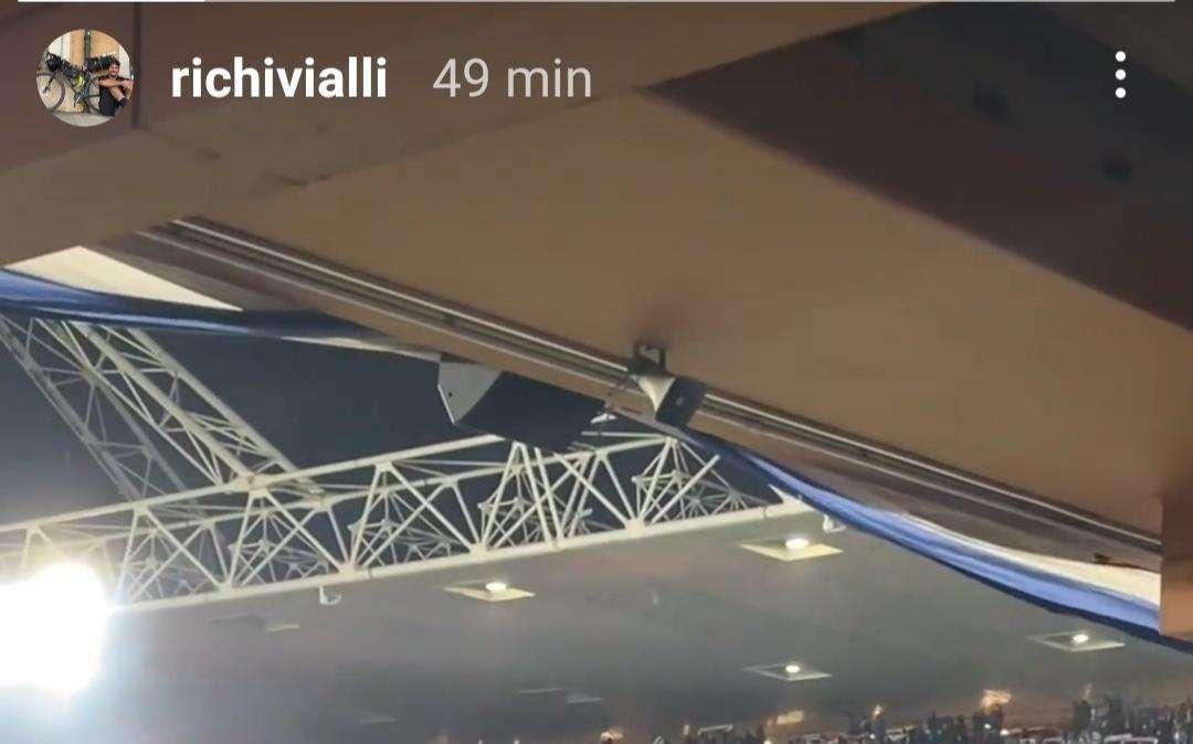 Sampdoria-Cremonese, Riccardo Vialli presente in tribuna