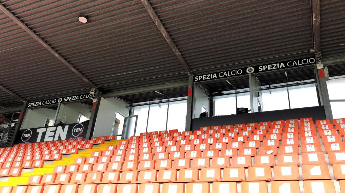Spezia - Sampdoria Women, partita al Picco con ingresso gratuito
