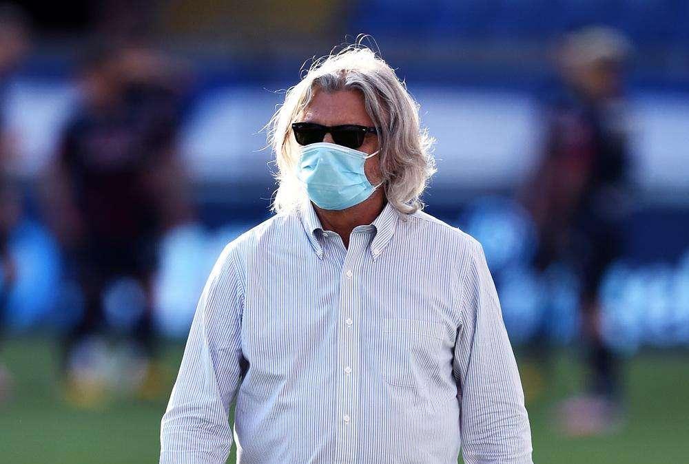 Ferrero negativo anche al secondo tampone