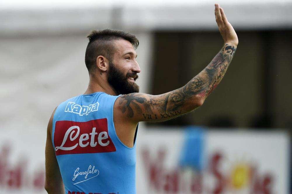 Tonelli ai saluti: "Porterò sempre Napoli nel cuore"