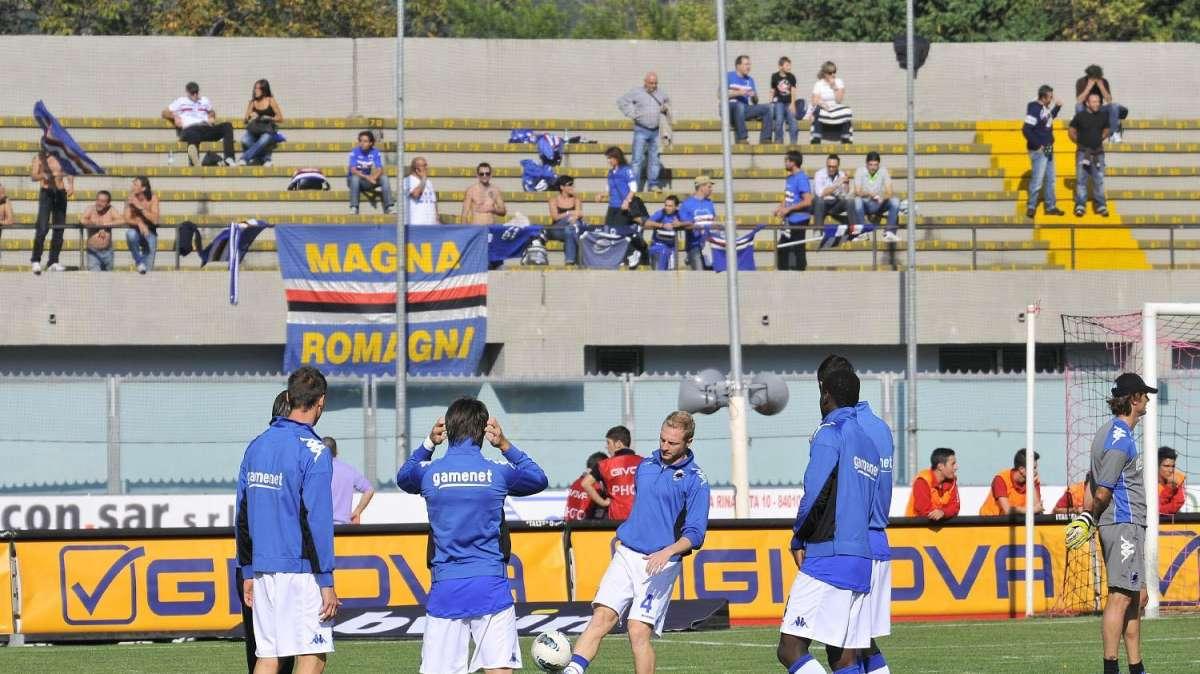 Oggi alle 15.00 la ripresa a Bogliasco