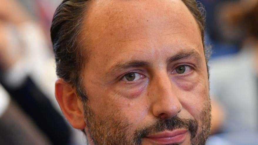 Bari, De Laurentiis: "B insostenibile. Ci sono squadre hanno investito tre volte i nostri soldi e sono dietro"