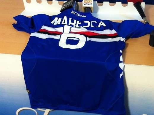 Maresca ha scelto il numero 6