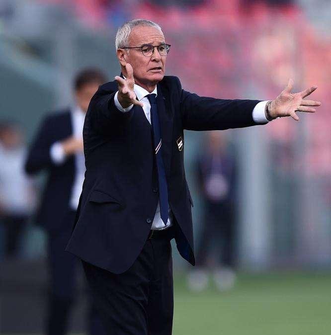 Ranieri: "Ora lottiamo fino alla fine. Una vittoria dedicata a Cristin, alla Liguria e alla sua gente"