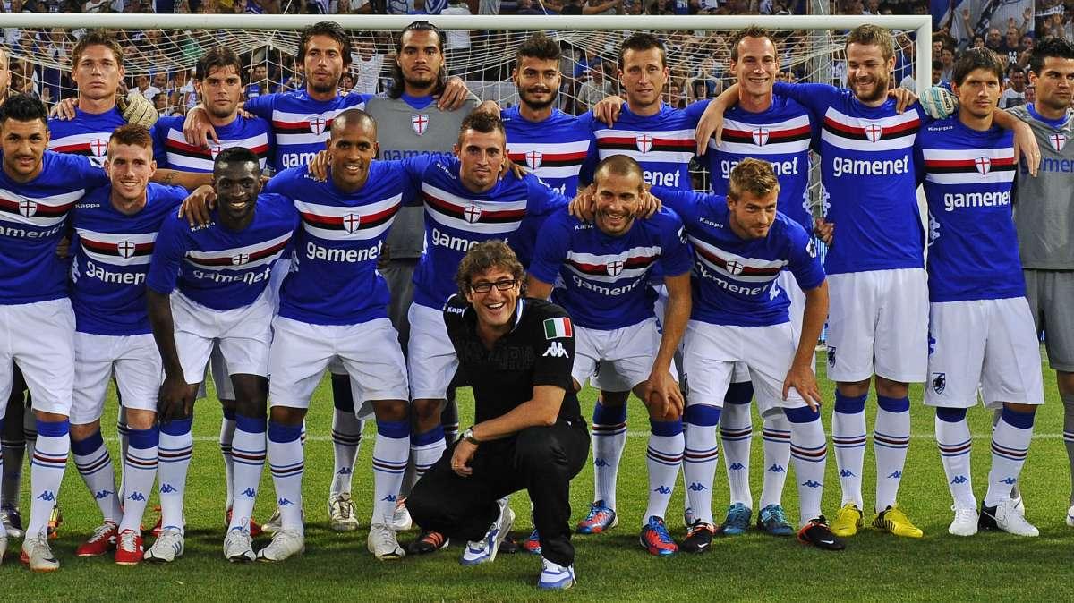 Gentile: "La Sampdoria è già squadra"