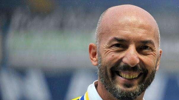 Pizzi: "Sampdoria ha blasone, al momento la squadra è alla portata del Parma"