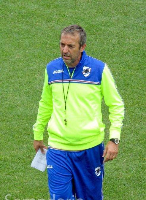 Prendendo le misure. Auguri a mister Giampaolo
