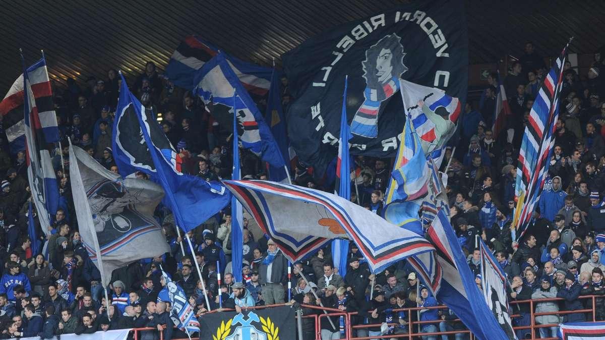 Gli orari dei Samp Point per Genoa - Sampdoria