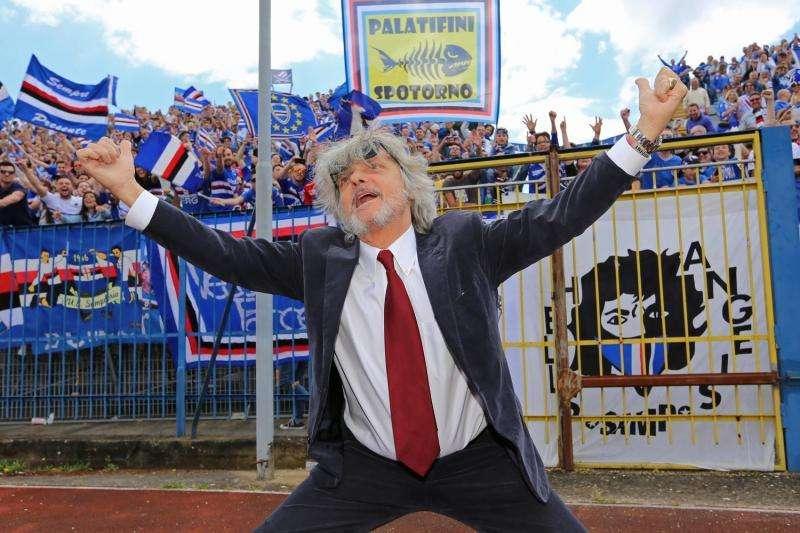 Ferrero: "Aspettiamo il Parma in A. Domenica che vinca il migliore"