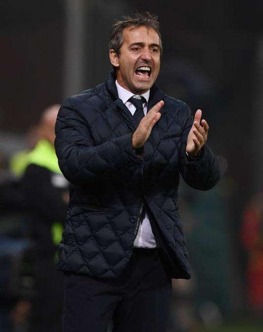 Giampaolo: "Sono molto contento, giusto premio per i ragazzi"