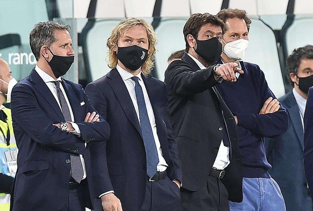 Perquisizione Guardia di Finanza in sede Juventus
