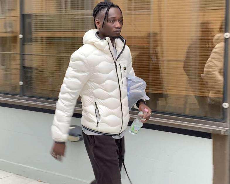Frosinone, Darboe: "Sampdoria importante nel mio percorso. Tifosi eccezionali"
