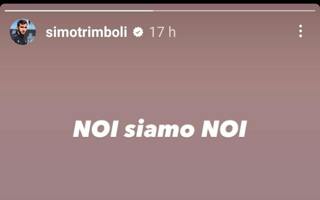 Sampdoria, Trimboli cita Boskov: "Noi siamo noi" 