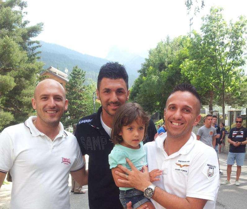 "A Bardonecchia i protagonisti siete voi": Luca, Daniele e Beatrice con Soriano!