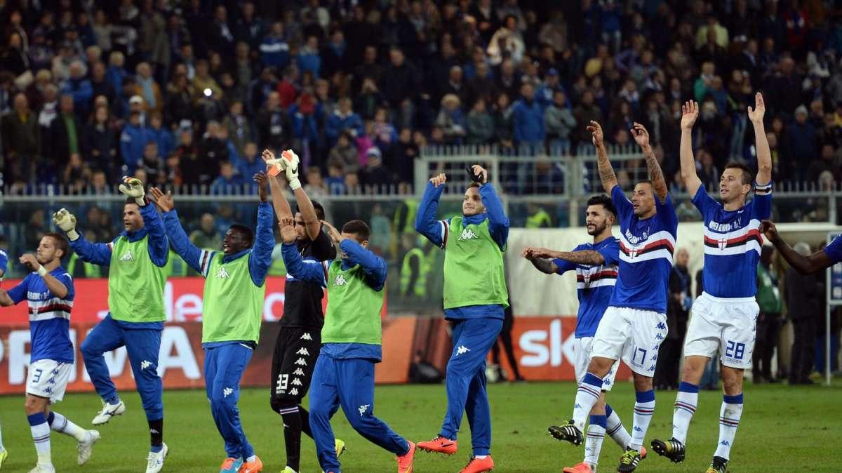 Lazzara: "Samp è in ballo e adesso vuole ballare fino alla fine"