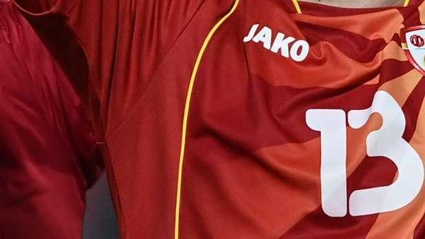 Giovani Sampdoria, Macedonia del Nord di Chilafi battuta dalla Svezia U21