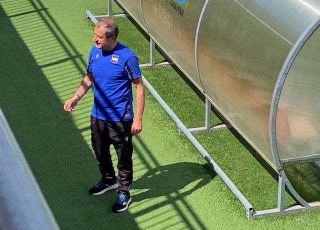 Spezia ancora in pressing su Osti della Sampdoria. Attesi sviluppi nel week-end