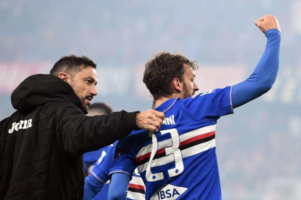 16^ giornata, Gabbiadini nella top 11 Dazn