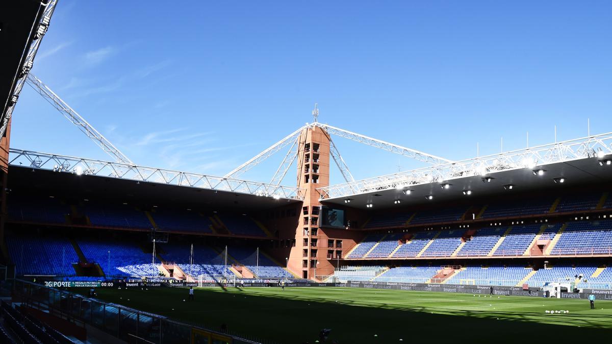 Sampdoria - Cremonese, i convocati di Evani. Torna Bellemo, out Oudin