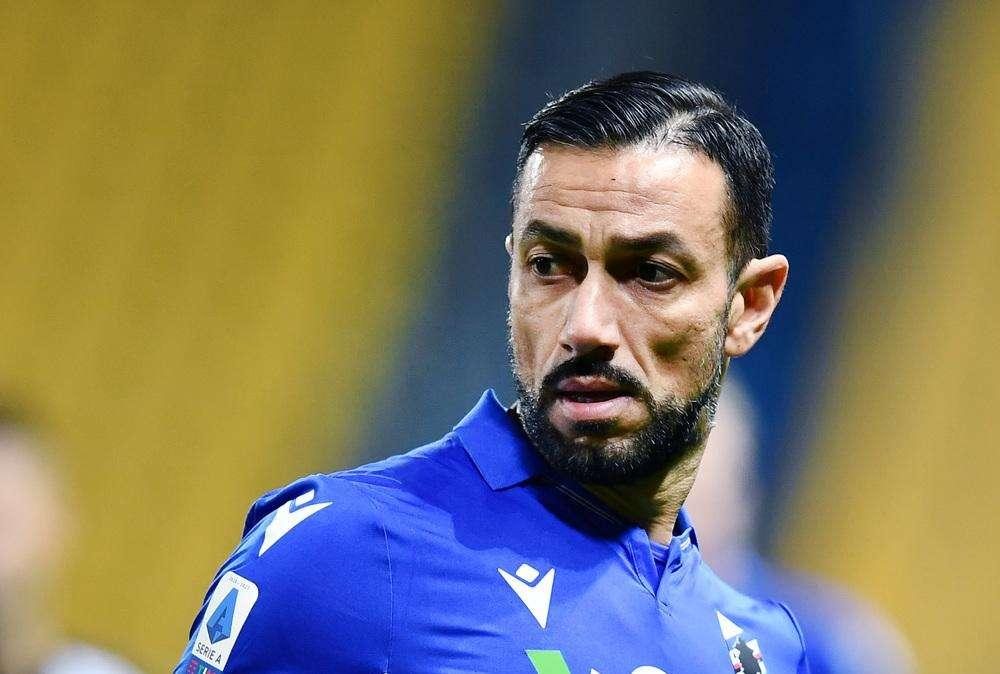 Quagliarella non si ferma: 99 goal con Sampdoria, 500 presenze in A