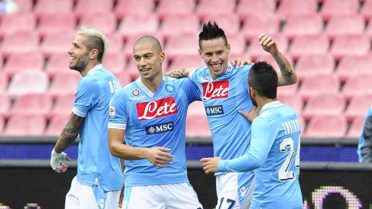 Qui Napoli: Behrami rientra in gruppo
