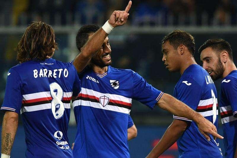 Quagliarella 100%, Muriel implacabile, Praet determinante