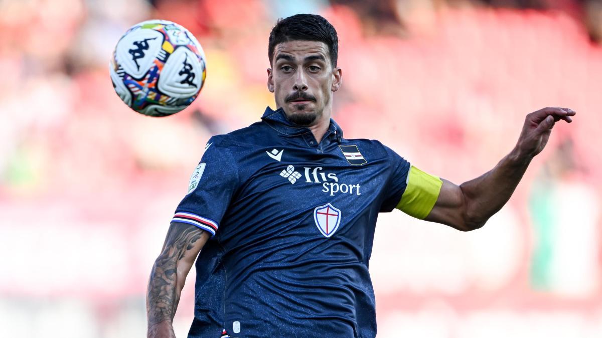 Sampdoria-Monza: fuori Di Pardo, dentro Depaoli