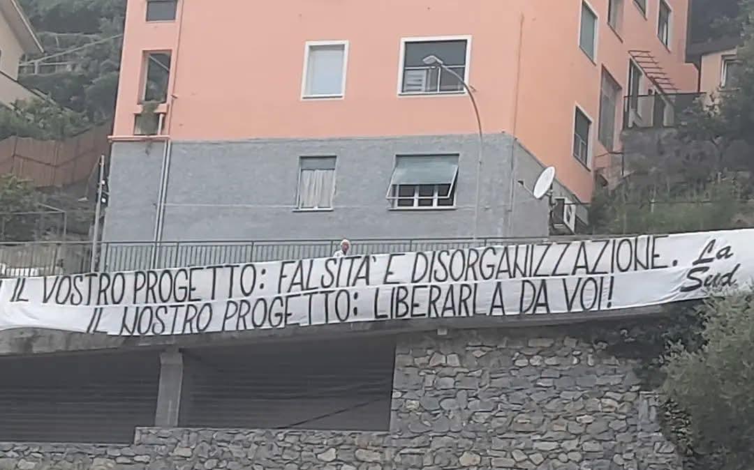 La Spezia Blucerchiata: "I Sampdoriani l'unico patrimonio che ci resta"
