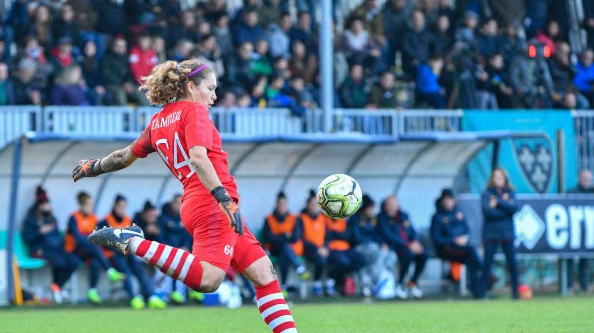 Sampdoria Women, Tampieri: "Avuto la forza di ribaltare due partite toste"