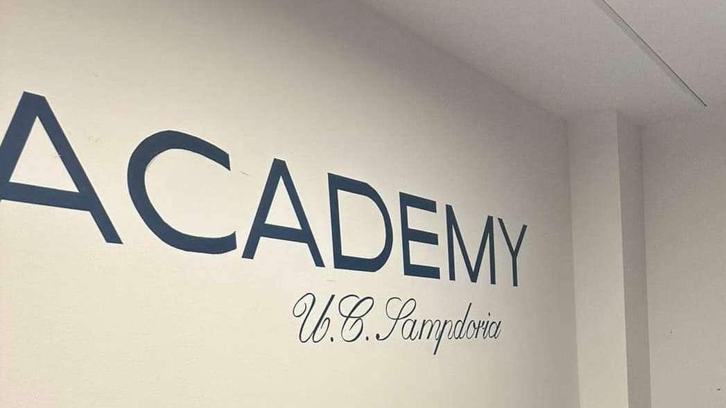Asd Macerata Calcio 2018, ragazzo ospite in Academy Sampdoria