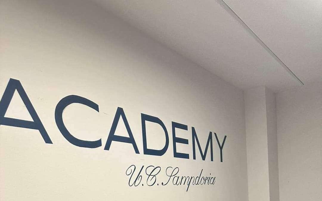 Academy Sampdoria, il programma completo del weekend