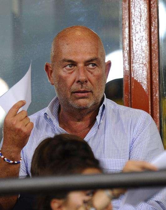 Garrone: "Giampaolo molto bravo, ha fatto un buon lavoro. Quagliarella straordinario"