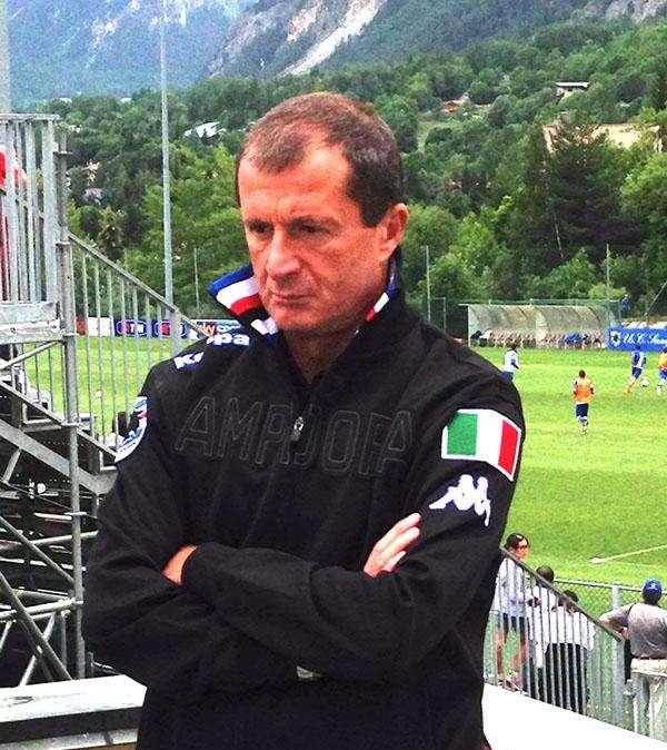 Osti: "Krsticic e Obiang rimarranno con noi"