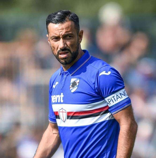Quagliarella: "Da giovane mi piacevano Shevchenko e Montella. A mantenermi in forma è la passione per quello che faccio"