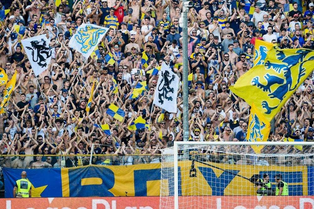 Rimborsi partite a porte chiuse, Parma scrive una lettera agli abbonati