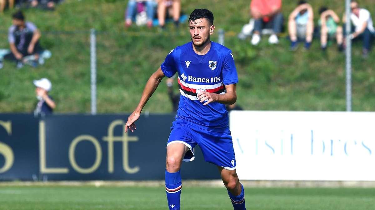 Sampdoria, Ferrari: "Per noi è molto importante oggi"