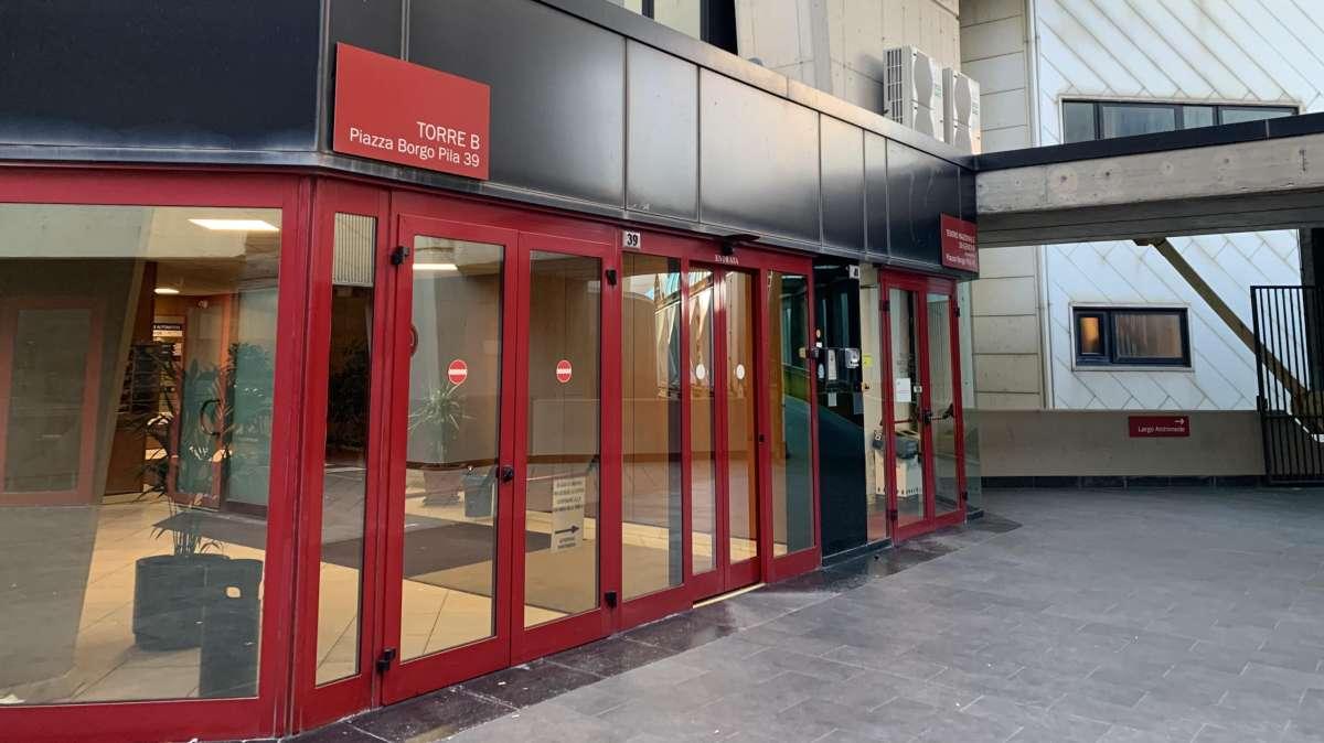 Sampdoria, iniziata a Corte Lambruschini l'assemblea degli azionisti
