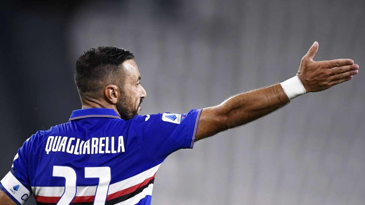 Compleanno Quagliarella, Ienca: "Un onore essere amico di una leggenda"