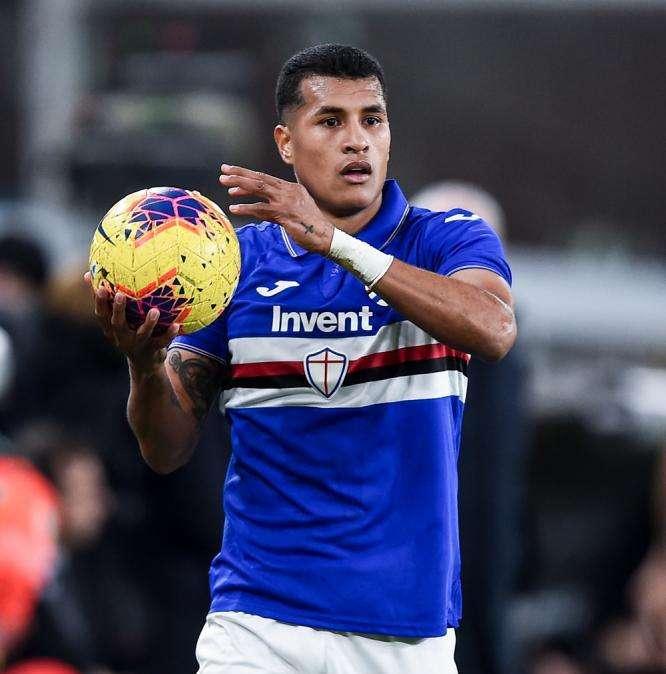 Murillo saluta la Samp: "Grazie per l'amore in questi mesi. A presto"